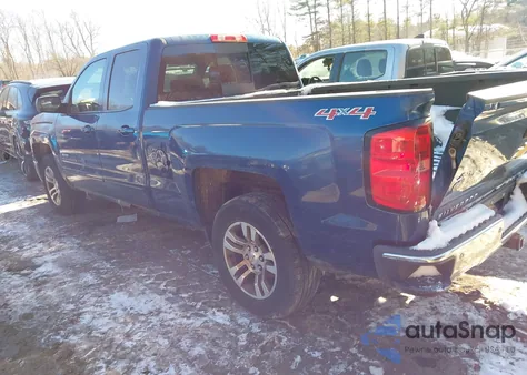 2015 Chevrolet Silverado 1500 1Lt from USA, damaged, VIN 1GCVKREH7FZ168158